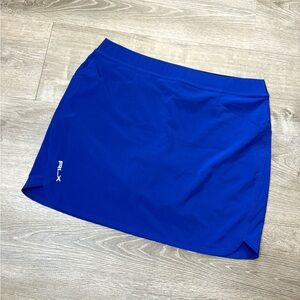 •RLX RALPH LAUREN• GOLF SKORT